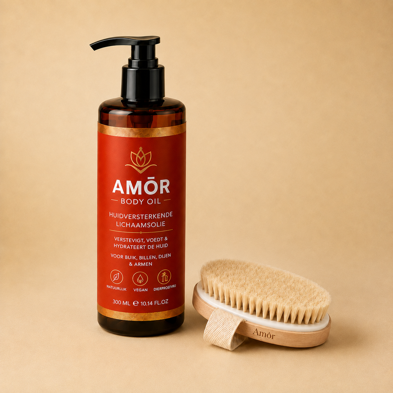 XL & Brush Duo