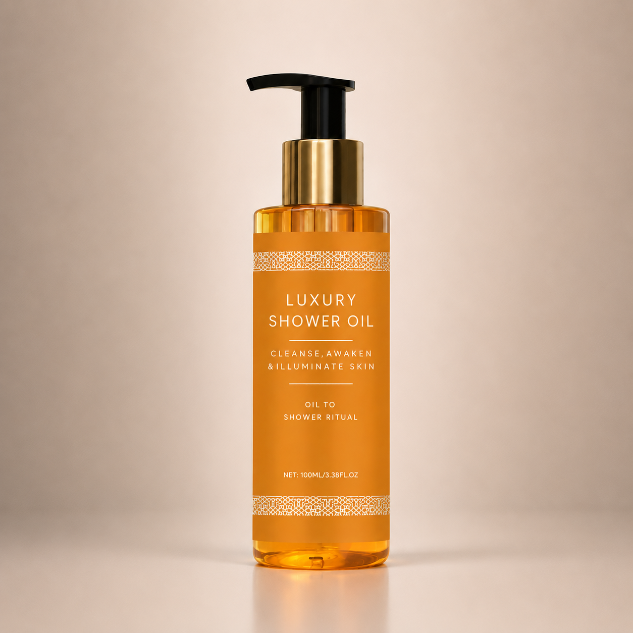 Amōr Shower Oil
